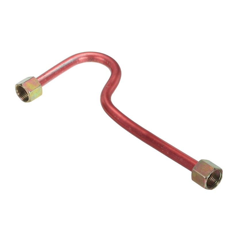 PATIKIL Air Compressor Exhaust Tube, 16mm ID Aluminum Alloy Compressor