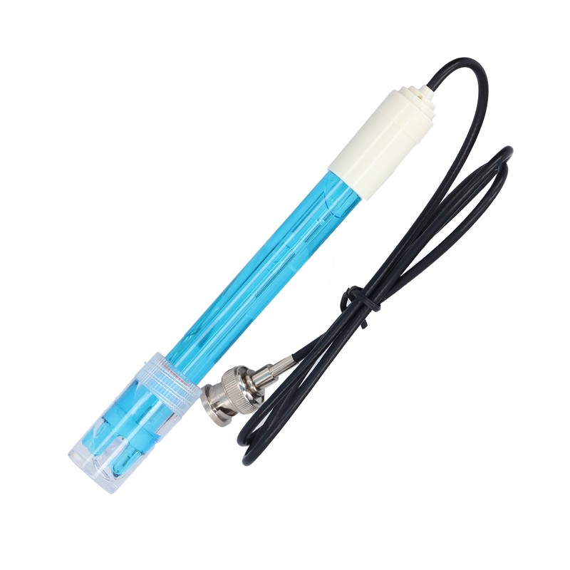 Ph201 Composite PH Electrode BNC Sensor Probe PH Tester Electrode