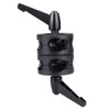 Grip Head, Reflector Bracket Support, Dual Wheel Light Stand Adapter,
