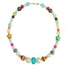 Dreamt I Was a Very Good Girl Colorful Bead Necklace