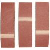 Evolution Power Tools HTCBELTP120 - Sanding Belts, 120 g (Pack