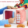 Nierbo Juego De Microondas Juego De 31 Piezas De Cocina