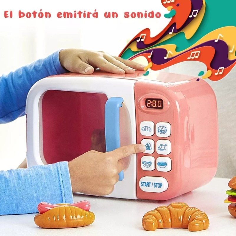 Nierbo Juego De Microondas Juego De 31 Piezas De Cocina