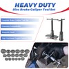 EVERESTWAY Heavy Duty Disc Brake Piston Caliper Compressor Wind Back