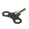 10pcs Clock Winding Key Steel Wall Clock Mechanical Desk Clocks