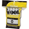 Red Devil 0323 Steel Wool, 0 Fine (Pack of 8),