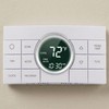 3314082.000 RV Thermostat Multi-Zone Comfort Control Center 2 10-Button White
