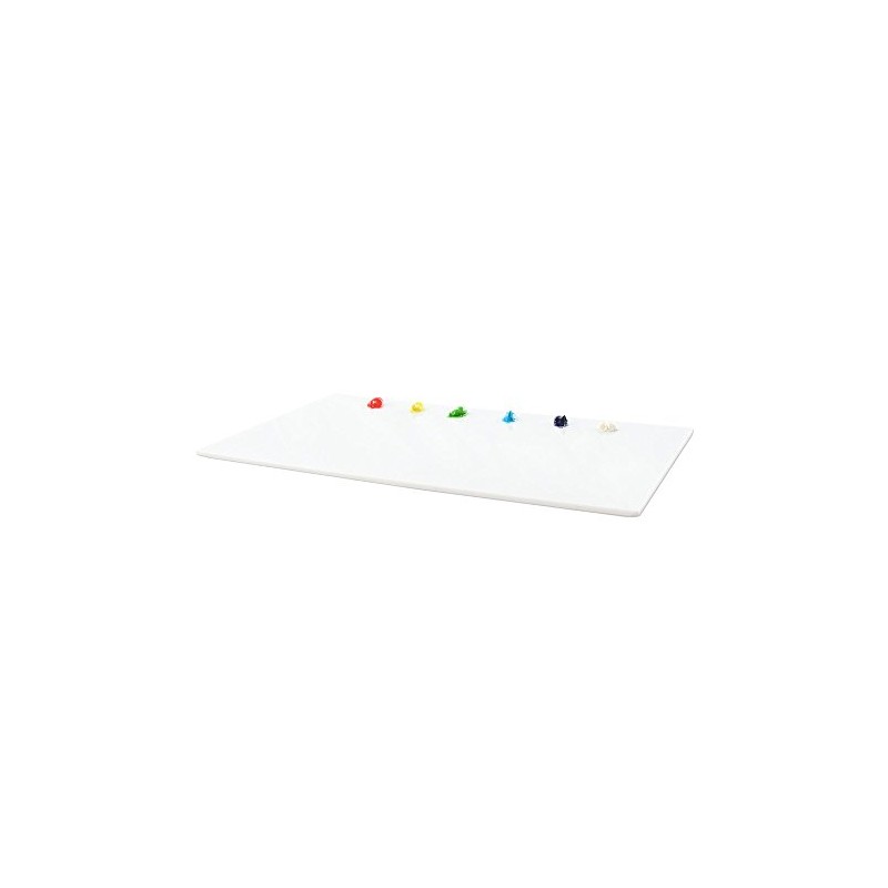 New Wave U.Go Anywhere Peelable Palette, White, Fits Pochade Box