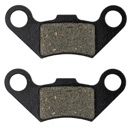 FixRightPro ATV Quad Disc Brake Pad Set for 50cc - 150cc TAOTAO Coolster Chinese ATVs 68mm