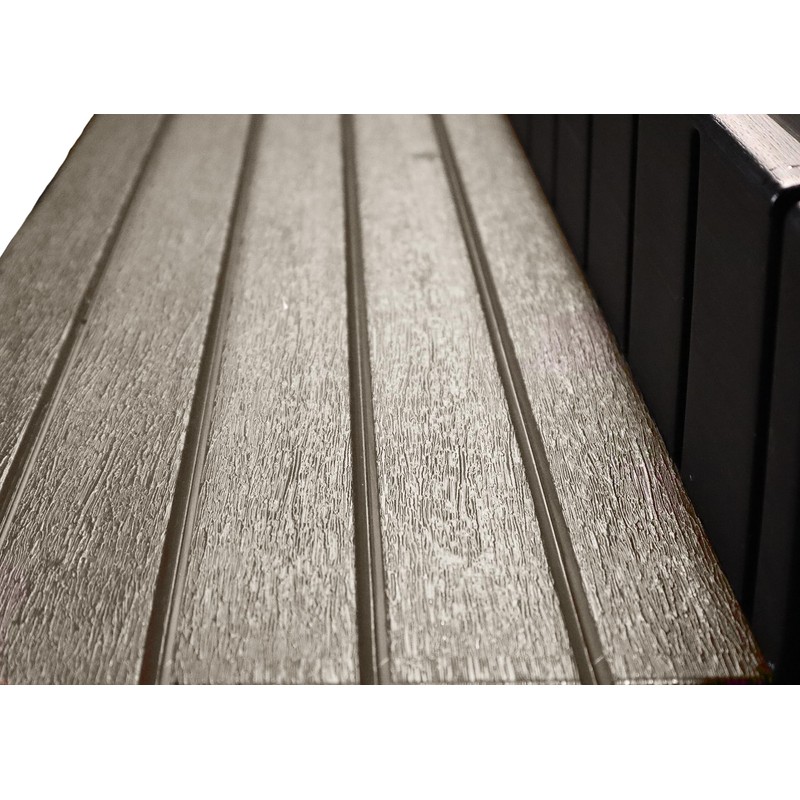 Confer Plastics Storage Step - Portabello