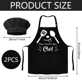 Children's cooking apron, children's apron, cooking apron, girls, apron, children's cooking apron, barbecue apron, kitchen apron, painting apron for boys and girls when cooking, painting, barbecuing,