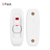Pack of 5 Cord Switch Intermediate Switch Light Switch Device