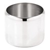 Olympia J729 Concorde Sugar Bowl Stainless Steel 10oz 285ml Kitchen