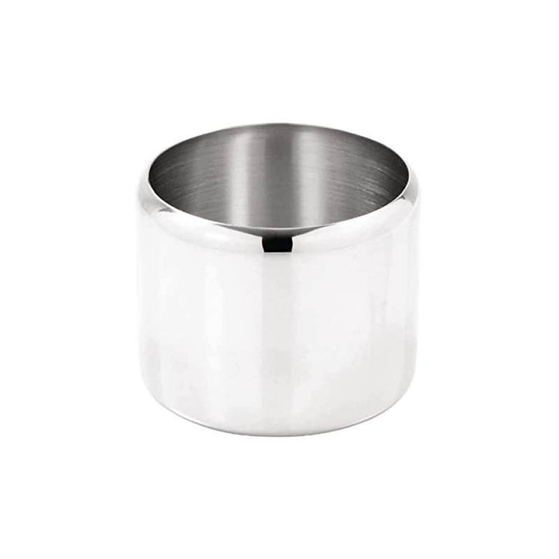 Olympia J729 Concorde Sugar Bowl Stainless Steel 10oz 285ml Kitchen