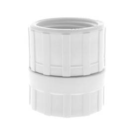 Drip Depot Schedule 40 PVC FPT x FHTS Adapter - FPT Size : 3/4" - FHTS Size : 3/4"