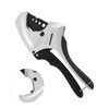 PROWIN Ratcheting PVC Pipe Cutter -2-1/2" Capacity with Replacement Blade