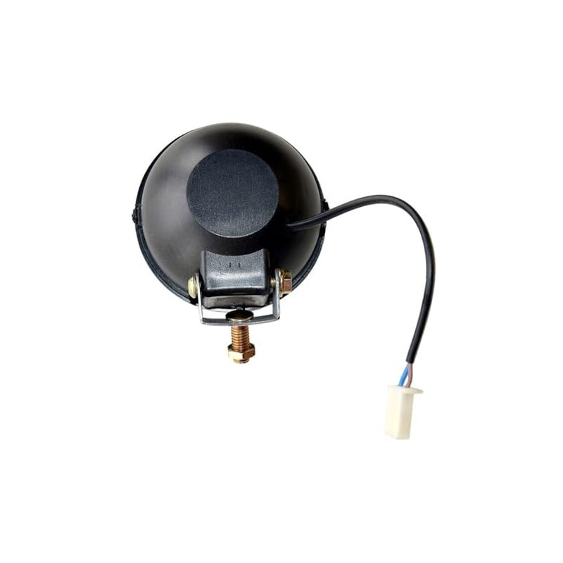 Go Kart Mid LED Headlight and Bracket