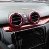 Swift Sports Air Conditioner Ring Interior Parts Interior Accessories 2PCS