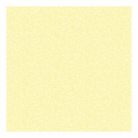 RoomMates York Wallcoverings SM8632SMP Small Treasures Delicate Swirling Leaves 8 x 10 Wallpaper Memo Sample