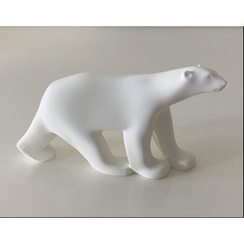 Parastone Eisbär Ours Pompom Artémus Éditions (S) Length: 11 cm