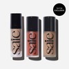 Saie Sunkissed Makeup Bundle - Combined Variations: Salt + Sunglow