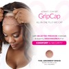 Milano Collection Wig GripCap Value 2 Pack Comfortable, Absorbent Wig