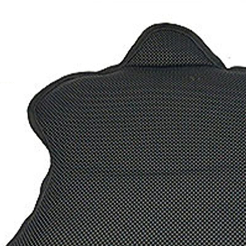 Motorcycle Seat Cushion Gel Shock Absorbing Air Cooling Breathable Motorcycle