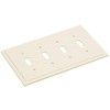 Henne Bery Modern Edge Decorative Wall Plate Switch Plate Outlet