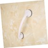 SHINEOFI Wall Mounted Safe Grab Bar for Elderly Large White