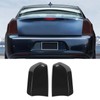 SQQP Tail Light Taillight Rear Light Lamp Cover Guard Trim