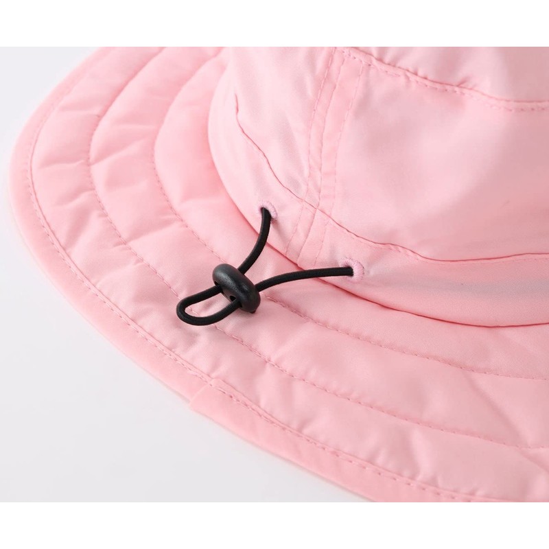 Connectile Safari Hat for Kids, UPF 50+, UV Protection, Hat,