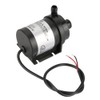 24V10W Black High Temperature Resistance Circulation Low Noise Brushless Water