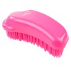 Hippo Tonic Unisex's Anatomic” Multifunction Brush, Fuchsia, One Size
