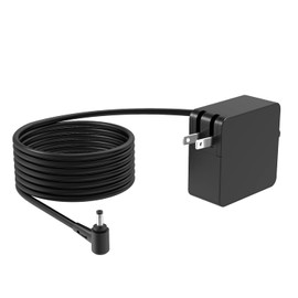 7.5Ft AC Charger Fit for Asus Q324U Q324UA Q324 Q505UA Q505U Q505 Q526F Q526 Q526FA Q525U Q525UA Q525 Laptop Power Supply Adapter Cord