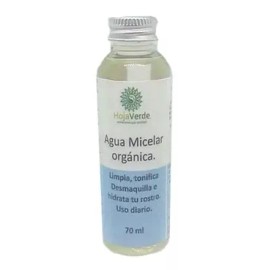 HOJA VERDE Paquete De 3 Agua Micelar Formula Hoja Verde