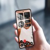 GXLYFG 3 Pack Tempered Glass Screen Protectors for Nothing CMF