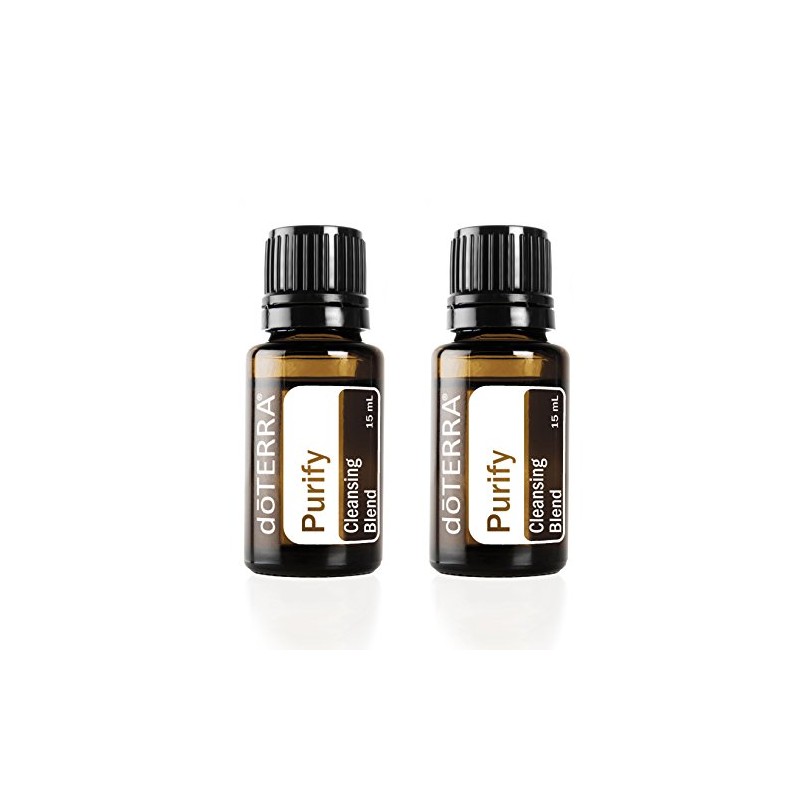 doTERRA Purify Essential Oil Cleansing Blend 15 ml by doTERRA