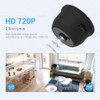 720P Wifi Wireless IP Camera Night Vision Camera with Battery
