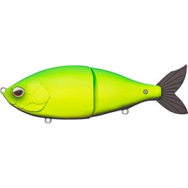 Evergreen S-Flat F #839 Matte Lime Blackberry