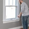 Window Insulation Kit Double Glazing Shrink Film Weather Shield Draught