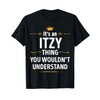 Inked Creation - Its an ITZY Thing You Wouldn't Understand