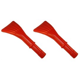 New Vacuum Pars (2) Vacuum Claw for Mr. Nozzle 1 1/2" x 12" Wet/Dry Utility Shop Vac Auto SCN2