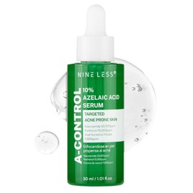 PURITO Azelaic Acid 10  Kojic Acid  Tea Tree Facial Serum  for Acne  Marks, Breakouts  High-Level Azelaic Acid 10  Korean skincare, 30mL 1.01 fl.oz   