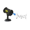 LedMAll Bluetooth RGB Firefly Large Motion Patterns Laser Christmas Lights,