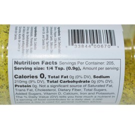 Badia Citrus Pepper Collection: Lemon Pepper | Badia Gourmet Seasoning and Spices | Ships in an Aromatik box | Premium Seasonings to Elevate your Cooking Experience (1, Lemon Pepper 6.5 oz.)