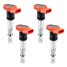 PHILTOP UF522 Ignition Coil Pack Compatible with 2004-2006 X3, 2003-2005 325i 325Ci 325xi 525i 330i 330xi, 2003-2006 330Ci, 2002-2006 M3, 2006-2008 750Li 750i, 2006-2010 650i, Set of 8