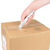 Aluminum Safety Cutter with Ceramic Blade