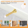 Spring Door Stoppers, 12 Pack Door Stops Wall Protector, Doorstops