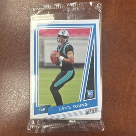 2023 Panini The National NSCC VIP Sealed Pack Stroud Young Gibbs Rookie 10 Cards