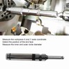 Electronic Beep Edge Finder Non Magnetic Photoelectric Center Rod for